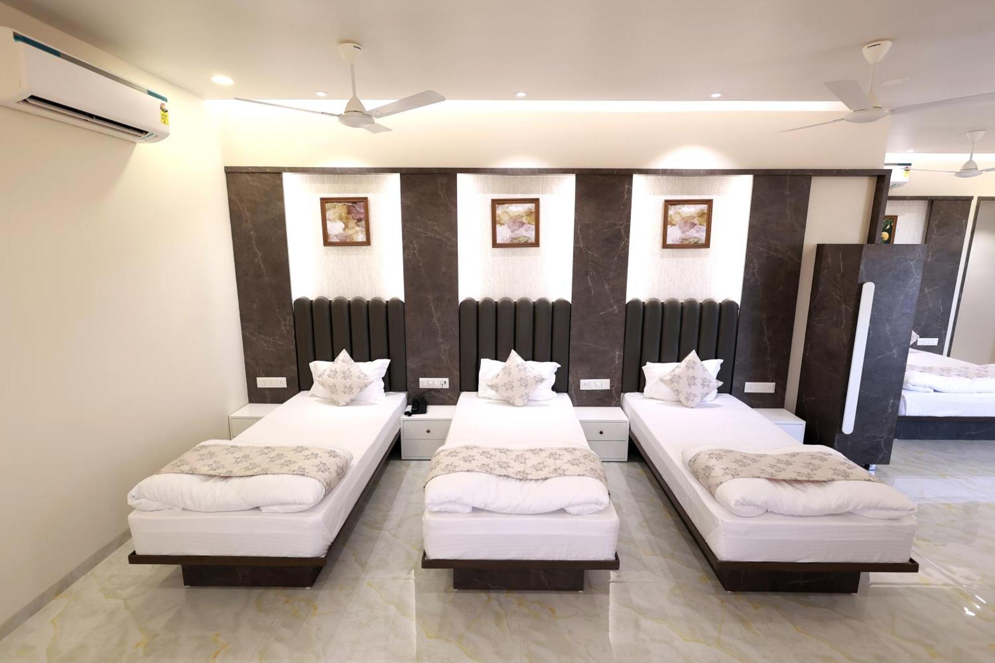 Hotel Grand Haveli Achad Exterior foto