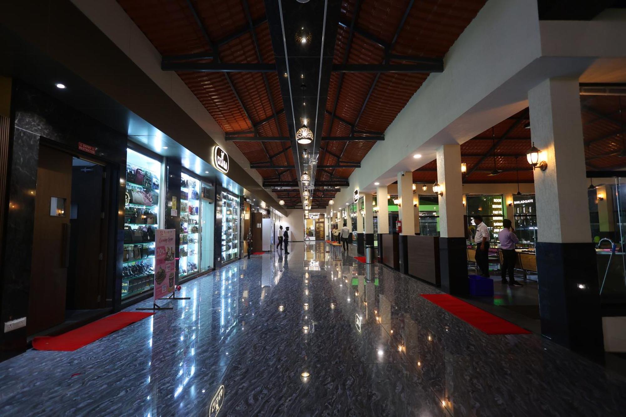 Hotel Grand Haveli Achad Exterior foto