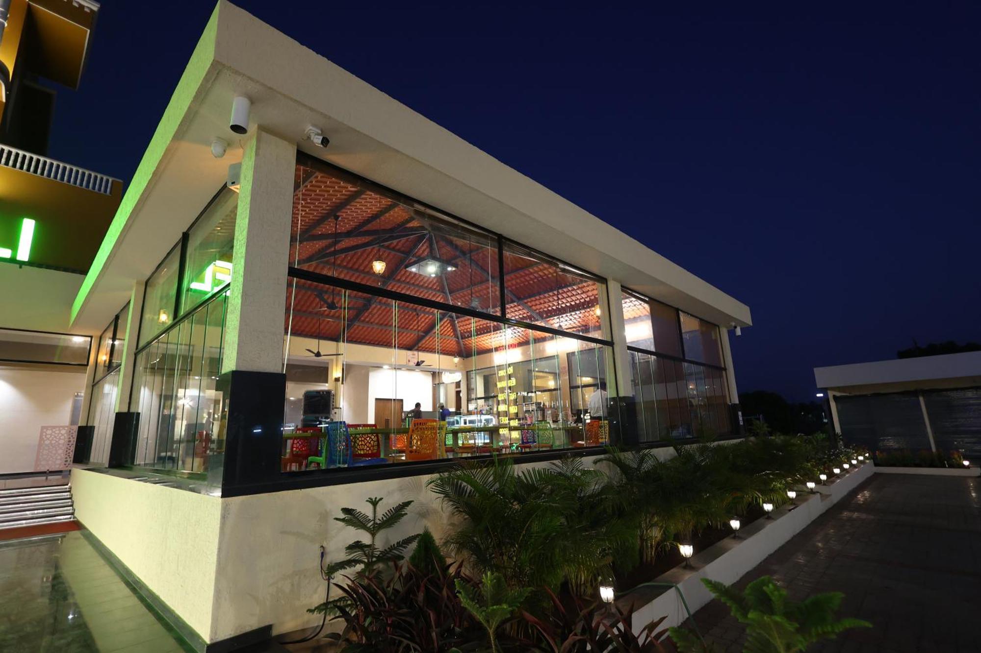 Hotel Grand Haveli Achad Exterior foto