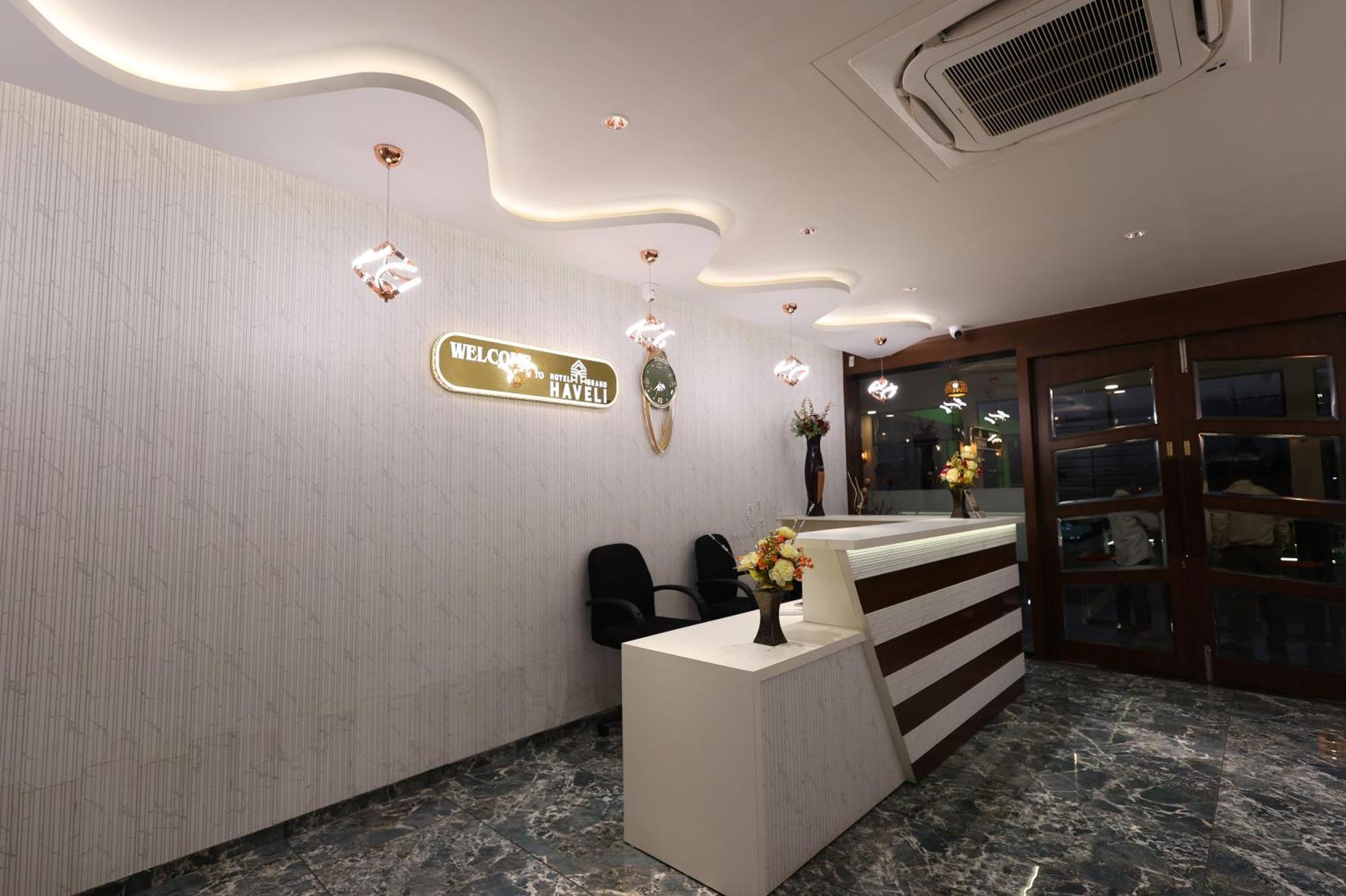 Hotel Grand Haveli Achad Exterior foto
