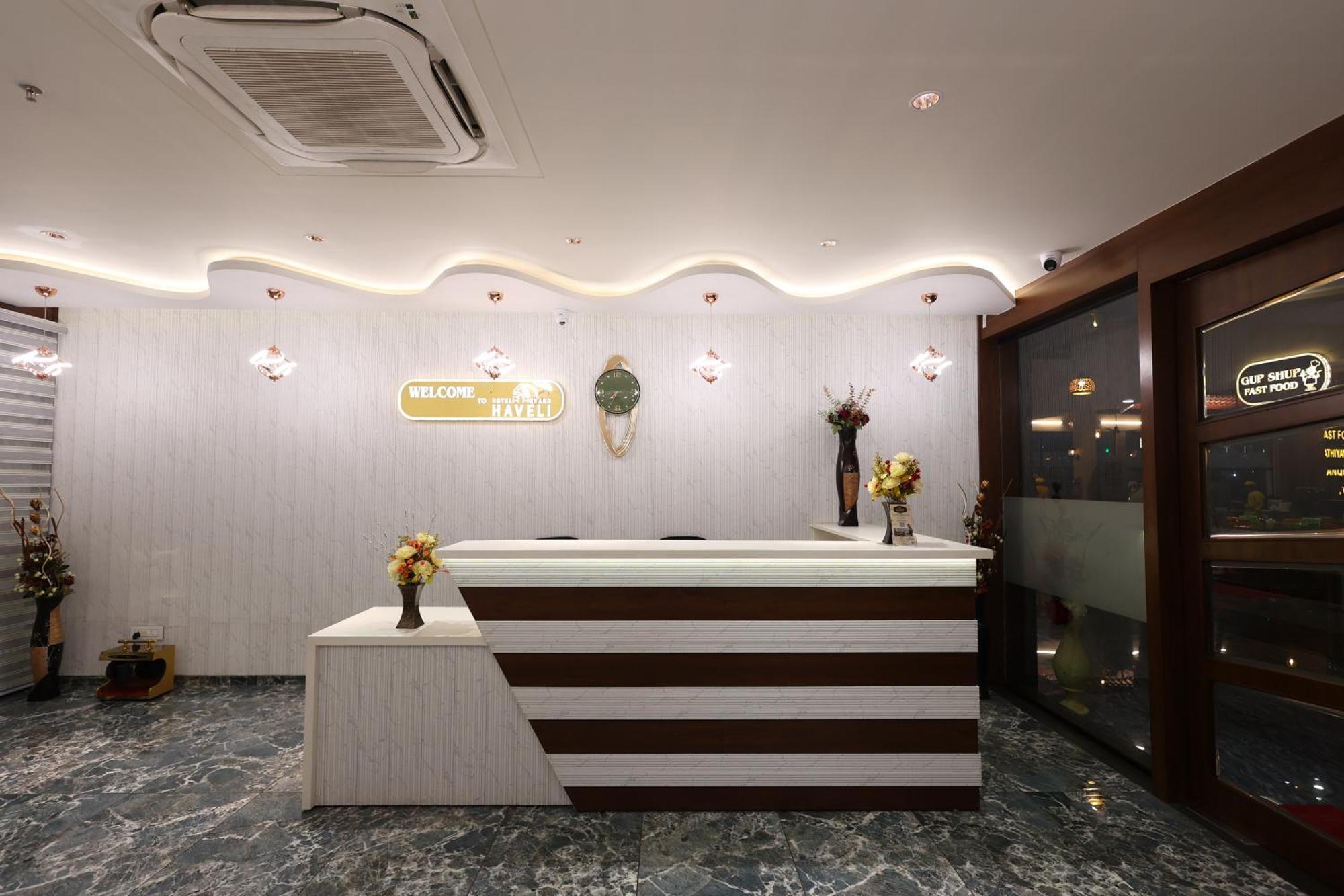 Hotel Grand Haveli Achad Exterior foto