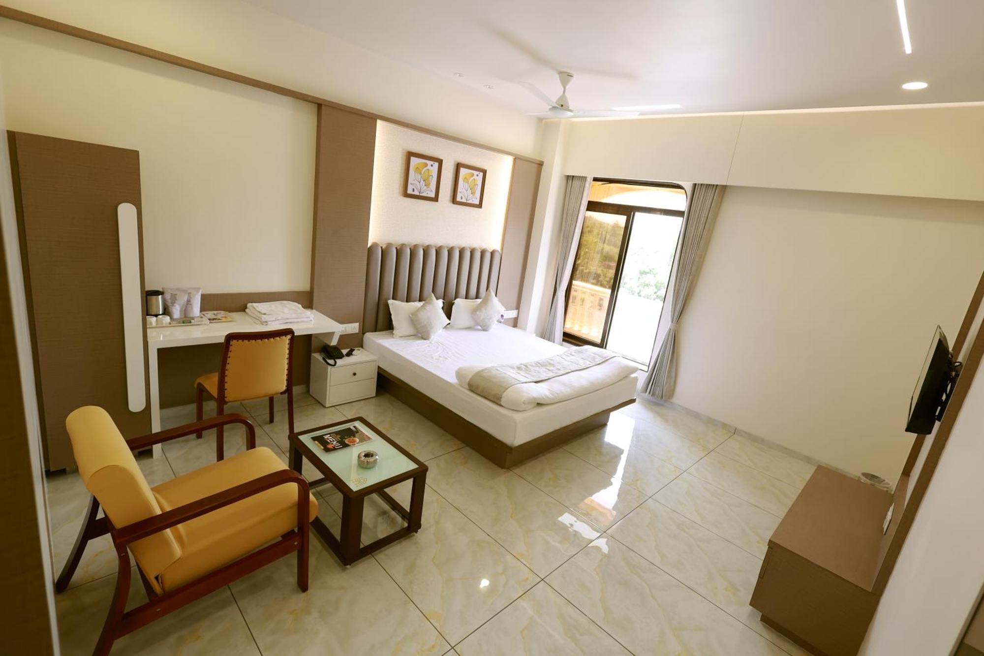 Hotel Grand Haveli Achad Exterior foto