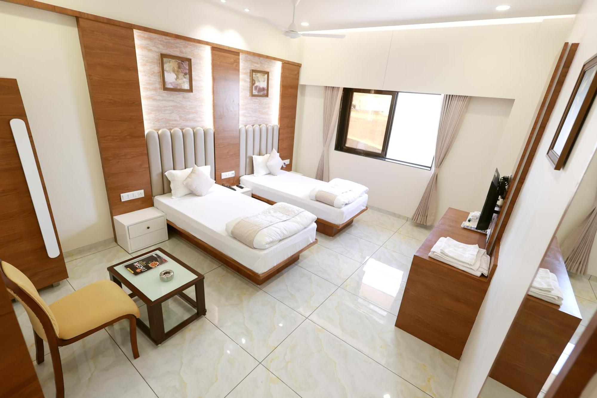 Hotel Grand Haveli Achad Exterior foto